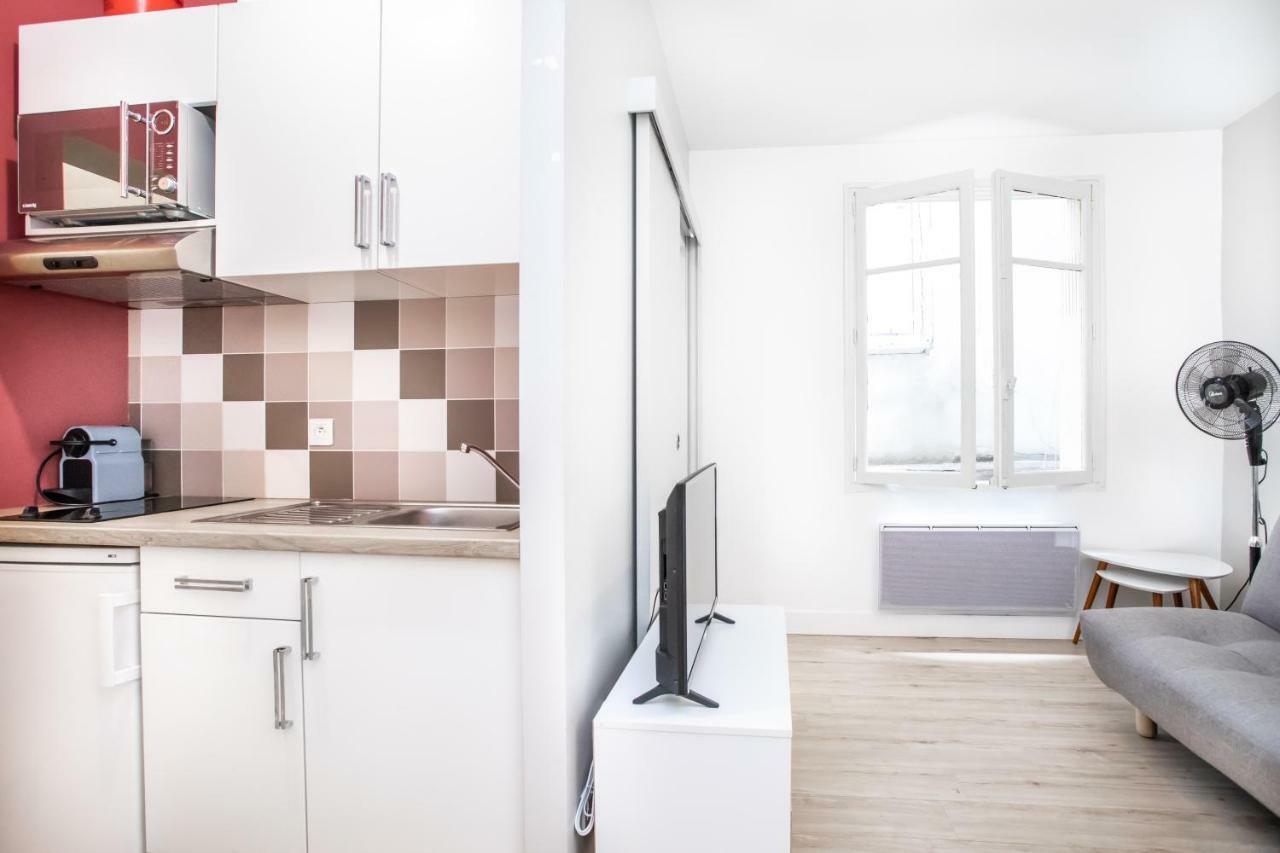 Appartement 3 - Tout Equipe - Carmes, Toulouse Exterior photo