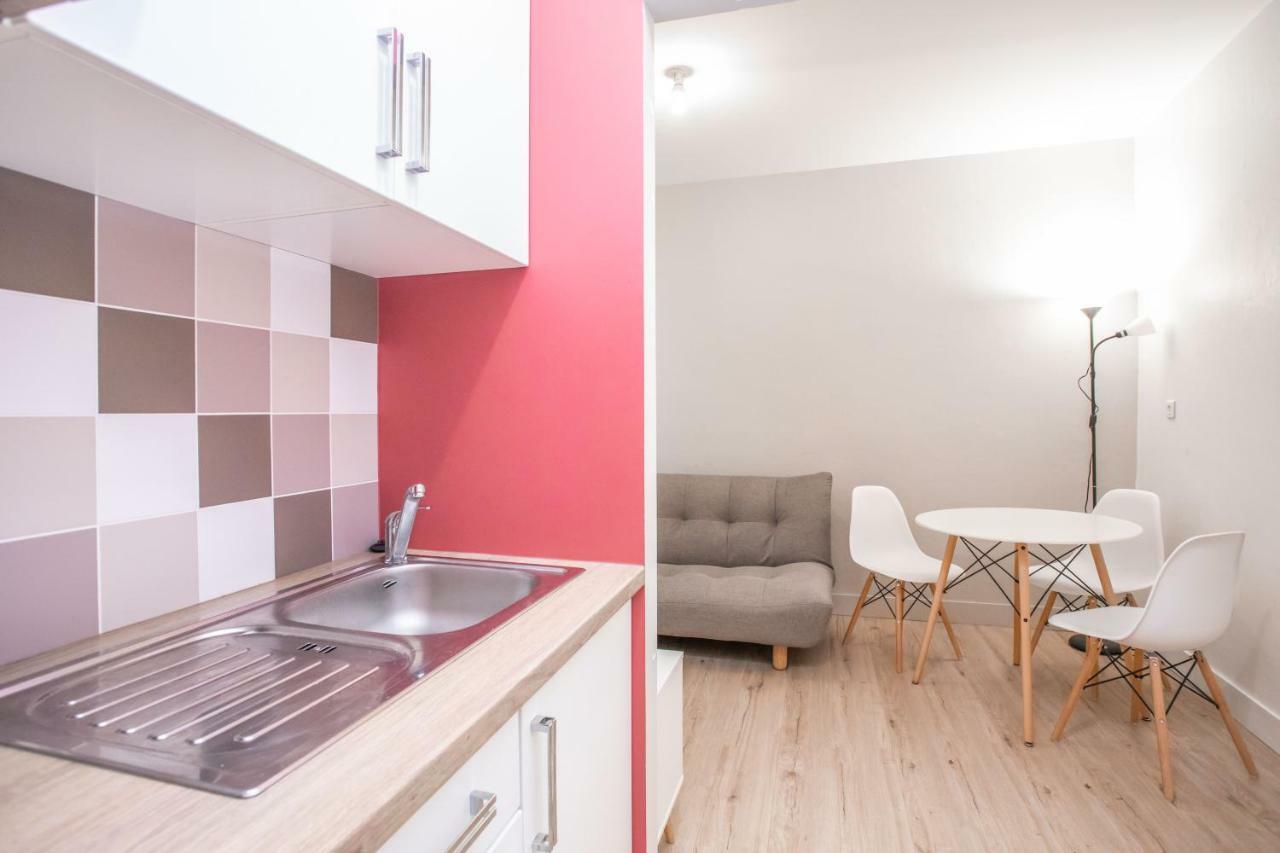 Appartement 3 - Tout Equipe - Carmes, Toulouse Exterior photo